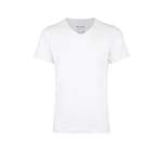 T-Shirt von Blend, in der Farbe Weiss, aus Baumwolle, Vorschaubild