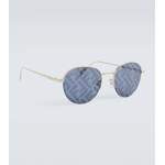 Herren-Sonnenbrille von Fendi, andere Perspektive, Vorschaubild