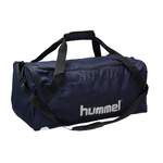 Sporttasche von Hummel, in der Farbe Blau, aus Polyester, andere Perspektive, Vorschaubild
