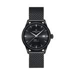 Herren-Armbanduhr von Certina, in der Farbe Schwarz, aus Edelstahl, Vorschaubild