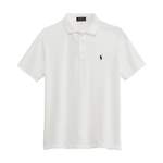 T-Shirt von Polo Ralph Lauren, in der Farbe Weiss, aus Baumwolle, Vorschaubild