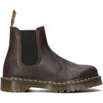 Chelsea-Boot von Dr Martens, in der Farbe Braun, aus Leder, Vorschaubild