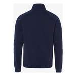 Sweatshirt von BRAX, in der Farbe Blau, aus Baumwolle, andere Perspektive, Vorschaubild