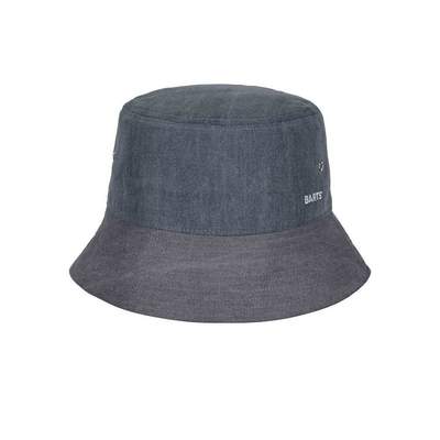 Preisvergleich für Barts Fischerhut Yarrow Hat mit Luftösen, in der Farbe  Blau, aus Baumwolle, Größe - | Ladendirekt