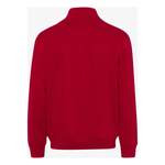 Sweatshirt von BRAX, in der Farbe Rot, aus Polyester, andere Perspektive, Vorschaubild