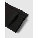 Herren-Handschuh von CK Calvin Klein, in der Farbe Schwarz, aus Polyester, andere Perspektive, Vorschaubild