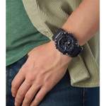 Herren-Armbanduhr von CASIO G-SHOCK, in der Farbe Grau, aus Poliert, andere Perspektive, Vorschaubild
