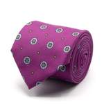 Krawatten Shantung-Seide-Krawatte der Marke BGENTS