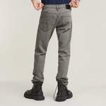 Straight Leg Jeans von G-Star RAW, in der Farbe Blau, aus Denim, andere Perspektive, Vorschaubild