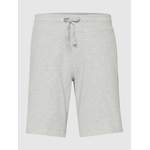 Shorts von Guess, in der Farbe Grau, aus Elasthan, Vorschaubild