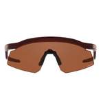 Herren-Sonnenbrille von Oakley, in der Farbe Braun, aus Kunststoff, andere Perspektive, Vorschaubild