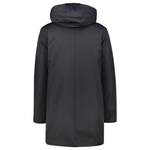 Parka von Elvine, in der Farbe Schwarz, aus Polyester, andere Perspektive, Vorschaubild