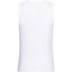 Laufshirt von Odlo, in der Farbe Weiss, aus Polyester, andere Perspektive, Vorschaubild