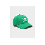 Baseball Cap von adidas Originals, in der Farbe Grün, aus Baumwolle, Vorschaubild