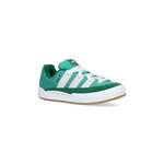 Sneakers von Adidas, in der Farbe Grün, aus Stoff, andere Perspektive, Vorschaubild