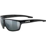 Herren-Sonnenbrille von Uvex, in der Farbe Schwarz, aus Kunststoff, Vorschaubild