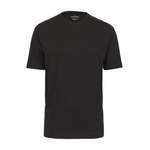 T-Shirt von Daniel Hechter, in der Farbe Schwarz, aus Baumwolle, andere Perspektive, Vorschaubild