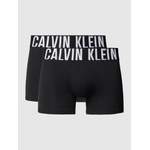 Boxershorts von Calvin Klein Underwear, in der Farbe Schwarz, aus Baumwolle, Vorschaubild