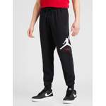 Herren-Sporthosen von Jordan, in der Farbe Schwarz, aus Polyester, andere Perspektive, Vorschaubild