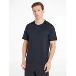 T-Shirt von Calvin Klein Sport, in der Farbe Schwarz, aus Polyester, Vorschaubild