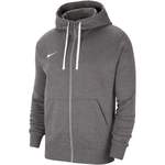 Herren-Sportjacke von Nike, in der Farbe Grau, aus Polyester, Vorschaubild