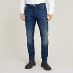 Slim Fit Jeans von G-Star RAW, in der Farbe Blau, aus Denim, Vorschaubild