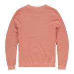 Sweatshirt von Gaastra, in der Farbe Orange, aus Baumwolle, andere Perspektive, Vorschaubild