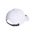 Visor von adidas Originals, in der Farbe Weiss, aus Baumwolle, andere Perspektive, Vorschaubild