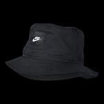 Herrenhut von Nike, in der Farbe Schwarz, aus Baumwolle, Vorschaubild