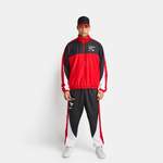 Trainingsanzug von Nike, in der Farbe Rot, aus Polyester, Vorschaubild