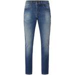 Herren-Jeans von g1920, in der Farbe Blau, aus Baumwolle, andere Perspektive, Vorschaubild