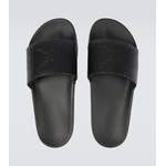 Sandale von Gucci, in der Farbe Schwarz, andere Perspektive, Vorschaubild