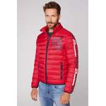 Outdoorjacke von camp david, in der Farbe Rot, aus Polyester, Vorschaubild