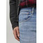 Slim Fit Jeans von jack & jones, aus Baumwolle, andere Perspektive, Vorschaubild