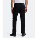 Slim Fit Jeans von Pierre Cardin, in der Farbe Schwarz, aus Polyester, andere Perspektive, Vorschaubild