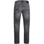 Herren-Jeans von jack & jones, in der Farbe Grau, aus Polyester, andere Perspektive, Vorschaubild