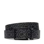 Herren-Gürtel von Calvin Klein, in der Farbe Schwarz, aus Polyurethan, Vorschaubild