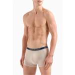 Boxershorts von Emporio Armani, Mehrfarbig, aus Baumwolle, andere Perspektive, Vorschaubild