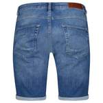 Jeans Shorts von Gabba, in der Farbe Blau, aus Polyester, andere Perspektive, Vorschaubild