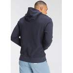 Fleecepullover von Ocean Sportswear, in der Farbe Blau, andere Perspektive, Vorschaubild