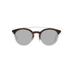 Herren-Sonnenbrille von Web Eyewear, in der Farbe Braun, aus Kunststoff, andere Perspektive, Vorschaubild