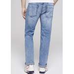 Straight Leg Jeans von camp david, in der Farbe Blau, andere Perspektive, Vorschaubild