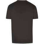 T-Shirt von HECHTER PARIS, in der Farbe Schwarz, aus Baumwolle, andere Perspektive, Vorschaubild