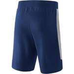 Shorts von erima, in der Farbe Blau, aus Polyester, andere Perspektive, Vorschaubild