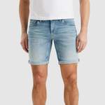Jeans Shorts von PME Legend, in der Farbe Blau, aus Baumwolle, Vorschaubild