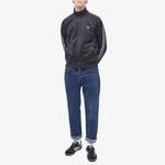 Sweatshirt von Fred Perry, in der Farbe Blau, aus Polyester, andere Perspektive, Vorschaubild