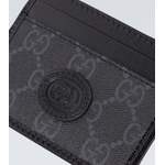 Etui von Gucci, in der Farbe Schwarz, andere Perspektive, Vorschaubild
