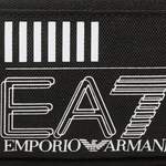 Gürteltasche von EA7 Emporio Armani, in der Farbe Schwarz, aus Textil, andere Perspektive, Vorschaubild