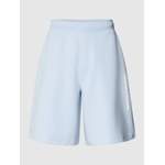 Shorts von CK Calvin Klein, in der Farbe Blau, aus Polyester, Vorschaubild