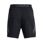 Sportshorts von Under Armour, in der Farbe Schwarz, aus Polyester, andere Perspektive, Vorschaubild